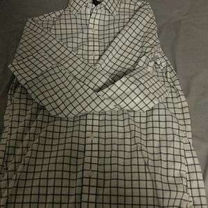 J crew men shirt never worn but with label cut